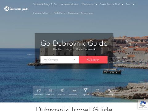 Dubrovnik Guide | Dubrovnik Travel Guide | Discover Dubrovnik