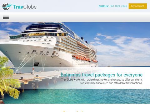 TravGlobe Bahama Cruise