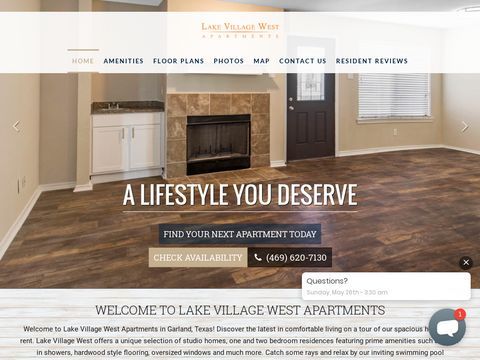 Lake Village West Apartments