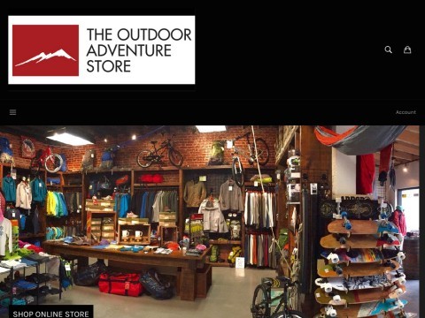 The Outdoor Adventure Store