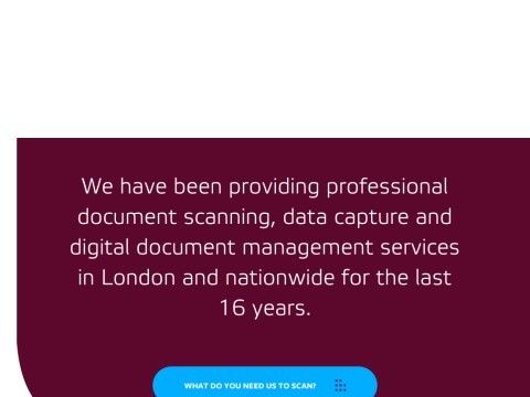 Pearl Document Scanning and Document Management Manchester