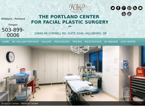 The Portland Center for Facial Plastic Surgery