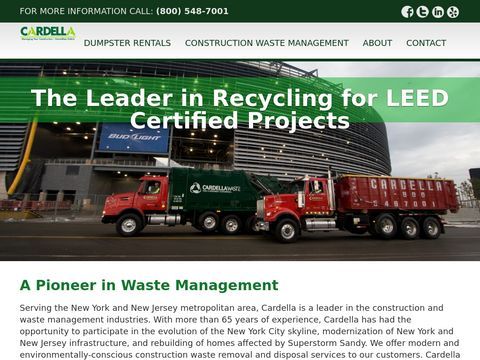 Cardella Waste Services