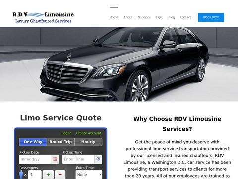 Rendez-Vous Limousine, LLC