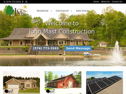 John Mast Construction