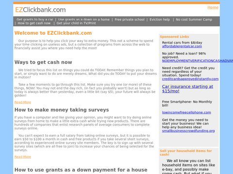 ezClickBank Make Money Online
