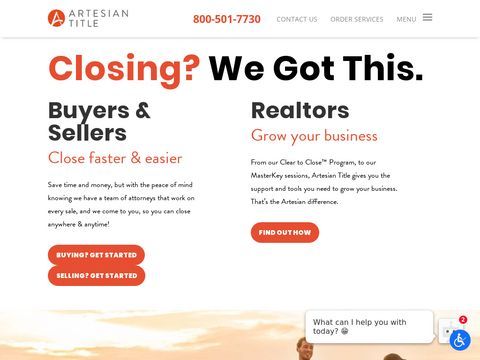 Florida Title Insurance Company - Artesian Title