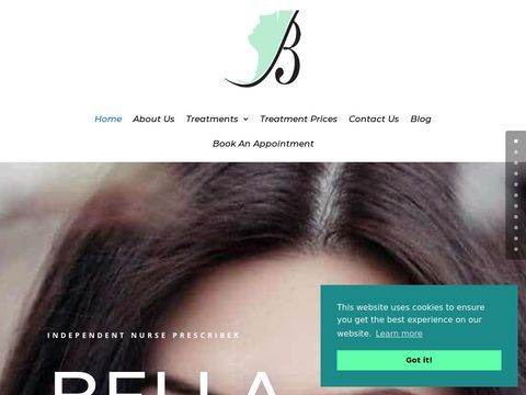 Bella Aesthetics - Aesthetics Wigan