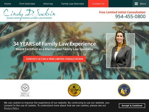 Law Offices of Cindy D. Sackrin