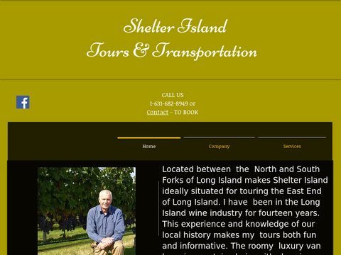 Shelter Island Tours