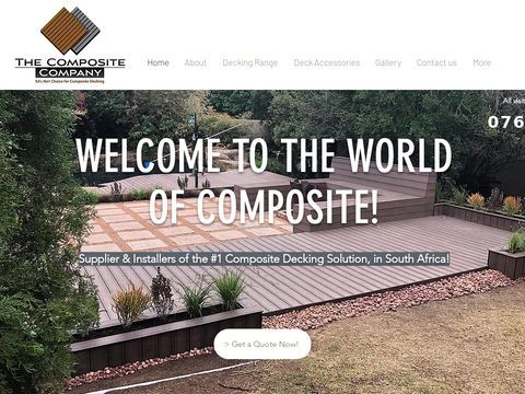 The Composite Company