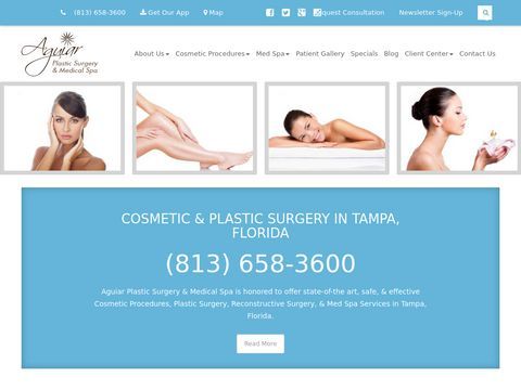 Aguiar Plastic Surgery & Medical Spa