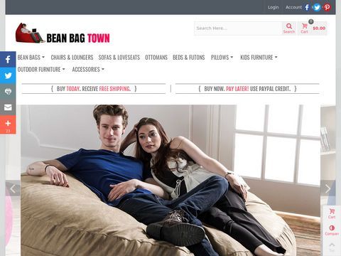 BeanBagTown.com