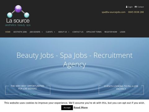 La Source International Recruitment Agency