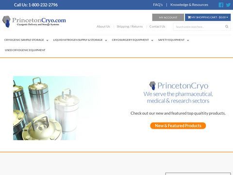 Princeton Cryogenics LLC