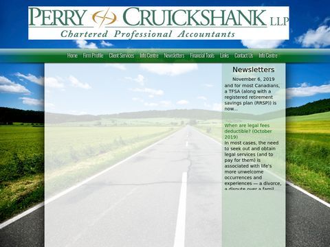 Perry Cruickshank LLP