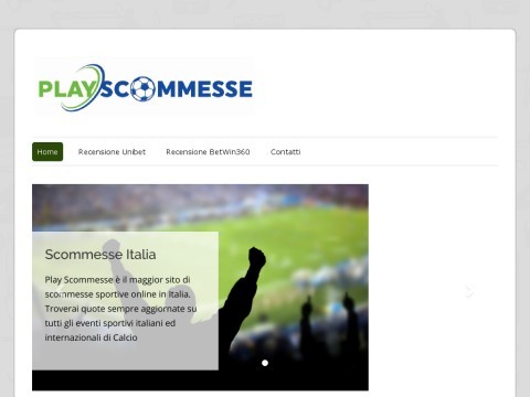 Play Scommesse