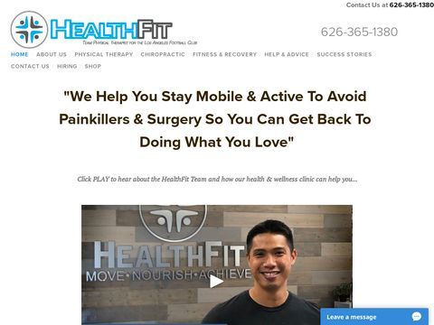 HealthFit