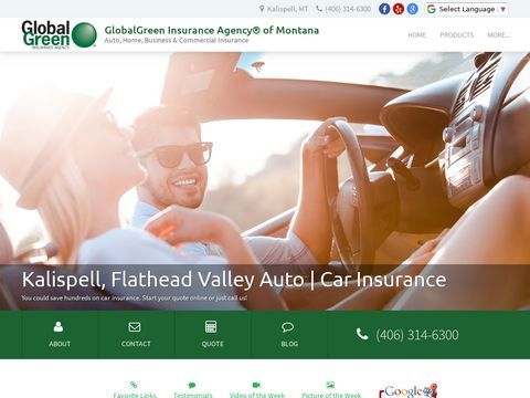 GlobalGreen Insurance Agency of Montana