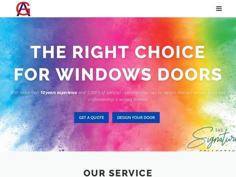 G A Windows & Doors Ltd