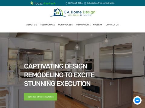 Home Design Service Virginia