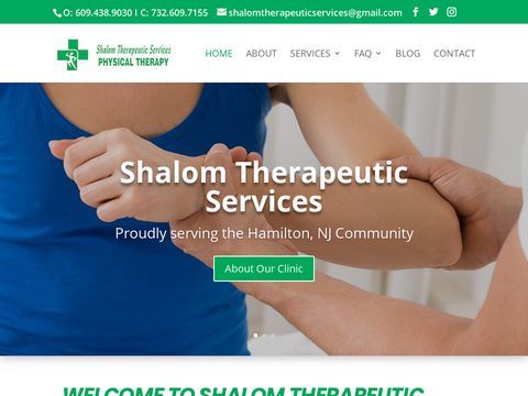 Shalom Therapeutic Services