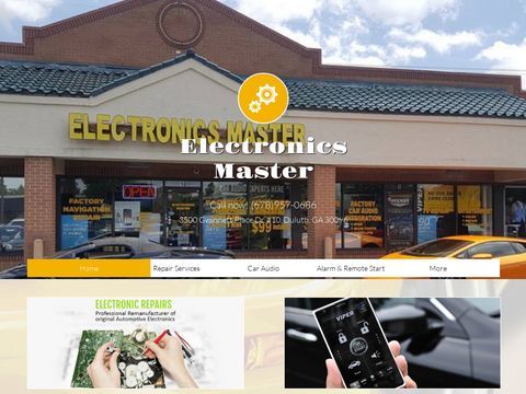 Electronics Master