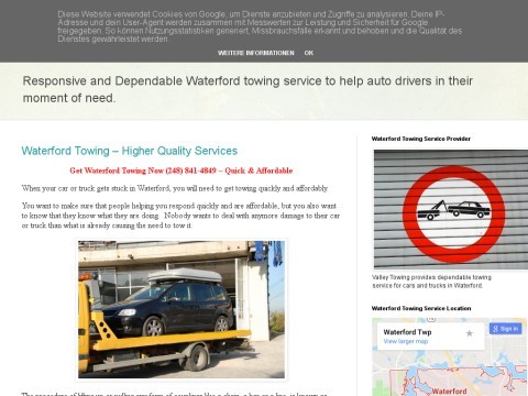 Valley Towing Services