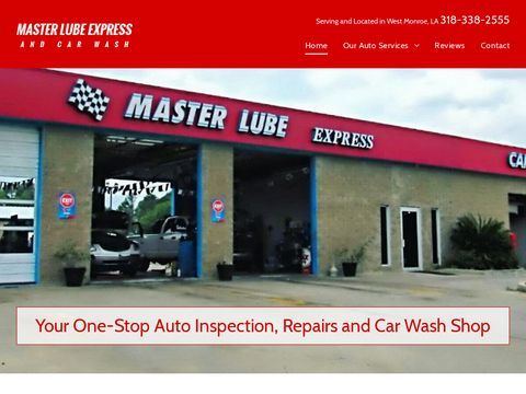 Master Lube Express & Car Wash