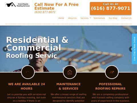 Premier Roofing Experts