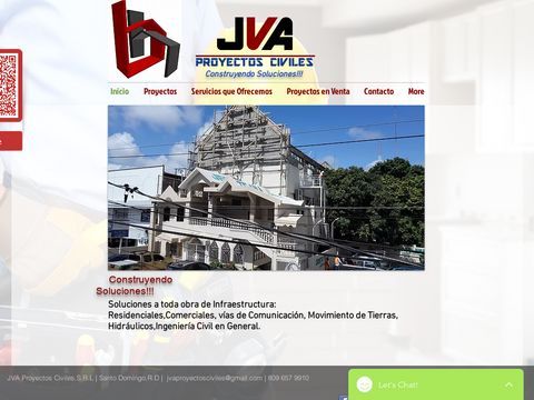 JVA PROYECTOS CIVILES, S.R.L