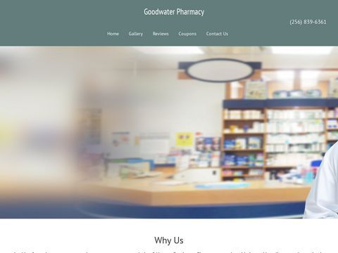 Goodwater Pharmacy