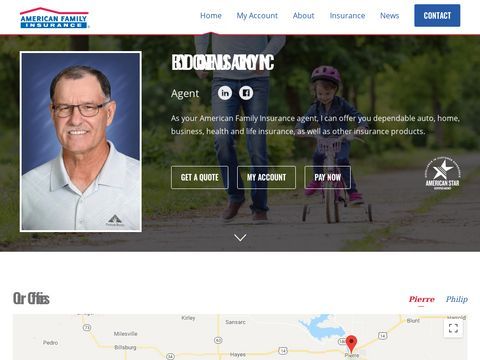 American Family Insurance  - Boyd Conzemius Agency Inc 