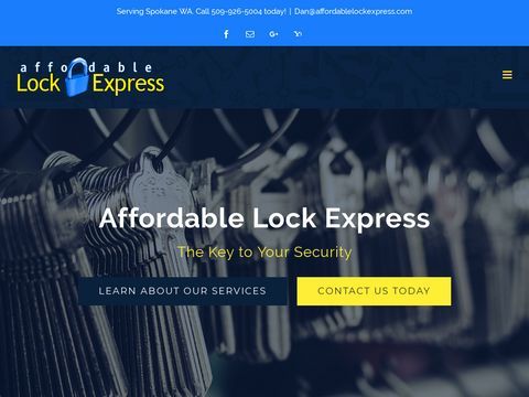 Affordable Lock Express