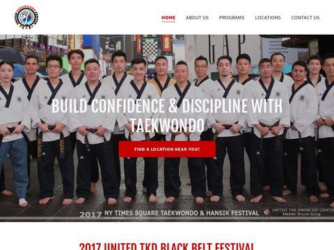 United TaeKwon Do Center