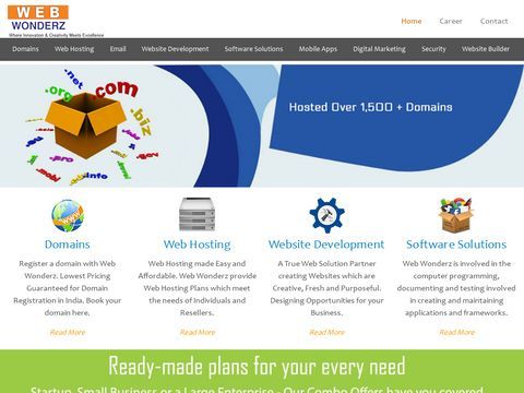 Web Development India