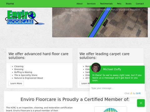 Enviro FLOORCARE