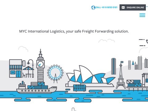 MYCARGO International Logistics