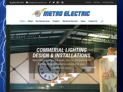 Local Electricians - Commercial and Residential Electrical Services