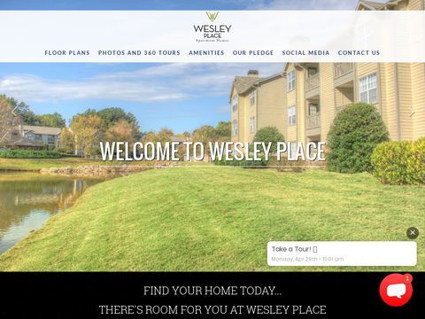 Wesley Place Apartment Homes