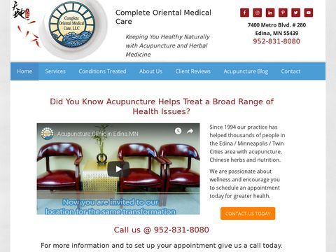 Complete Oriental Medical Care, LLC