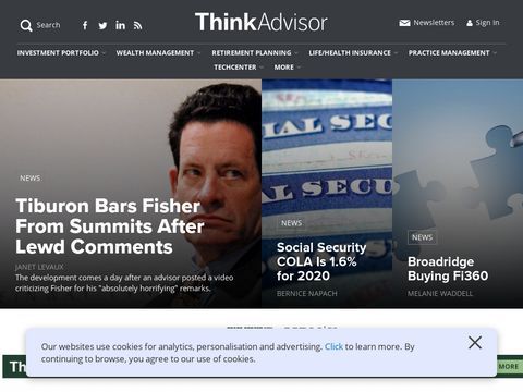 ThinkAdvisor