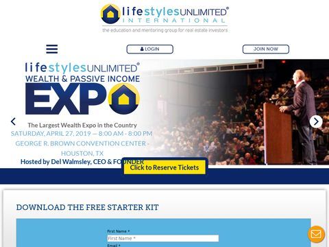 Lifestyles Unlimited Real Estate Investing Education