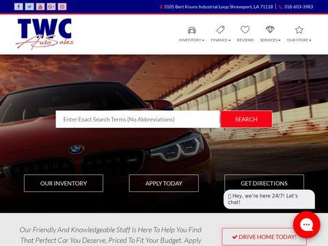 TWC Auto Sales