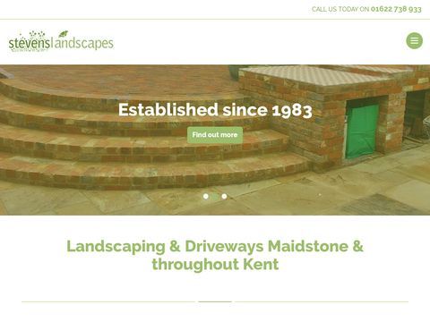 Stevens Landscapes Ltd