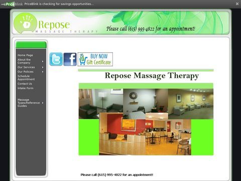 Repose Massage Therapy