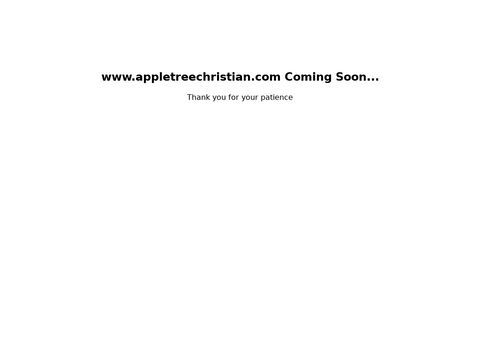 Apple Tree Christian Academy
