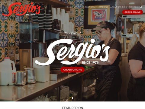 Sergios Restaurant