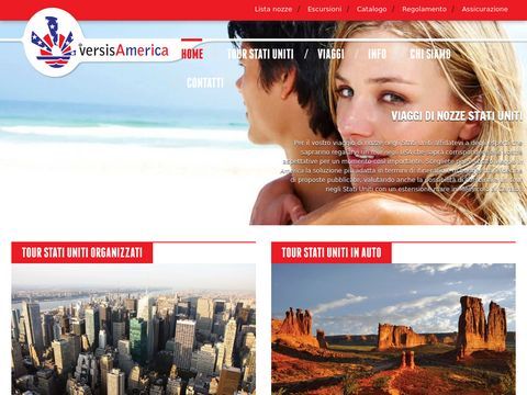 Tour operator Stati Uniti e Messico