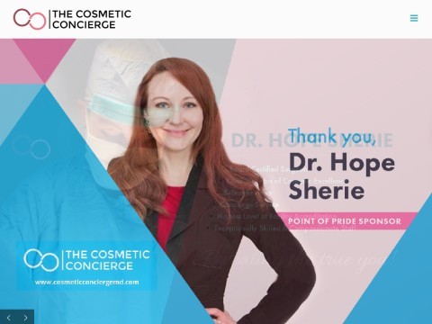 The Cosmetic Concierge